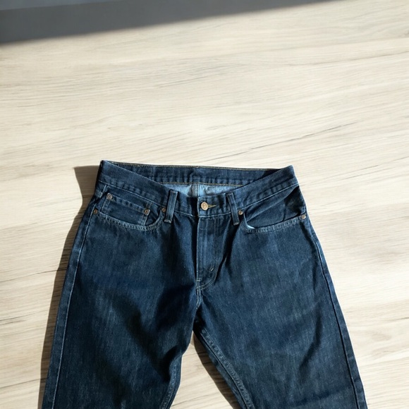 Men’s Levi’s Classic 514 Zipper🪰100% Cotton Jeans! - Picture 5 of 6